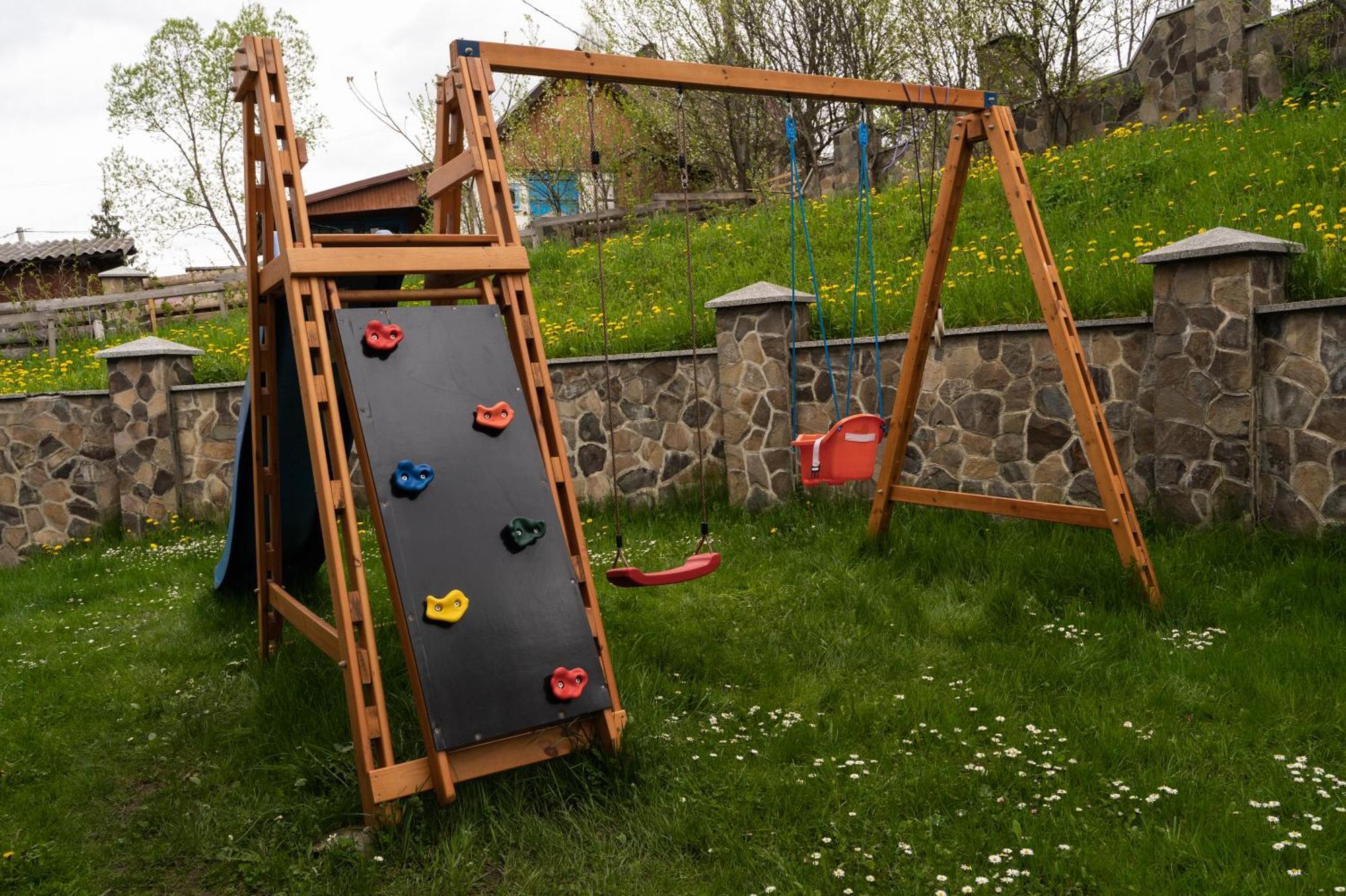 Медовий Vorokhta Eksteriør bilde