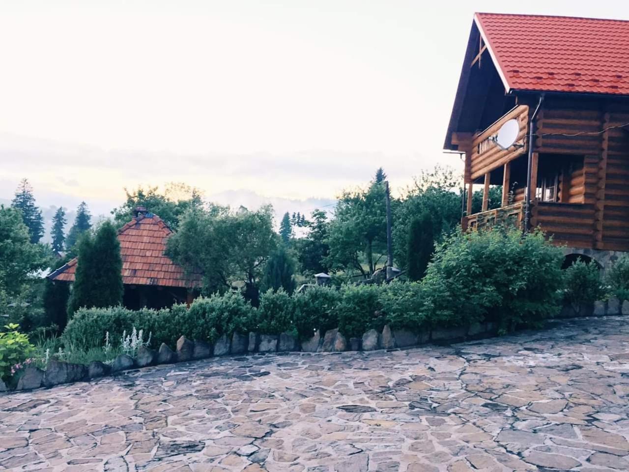 Медовий Vorokhta Eksteriør bilde